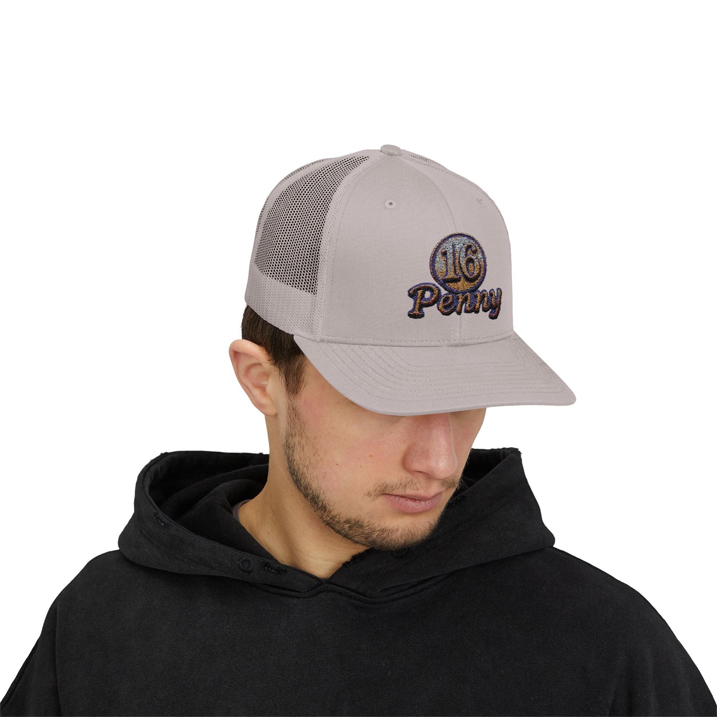 Stylish Snapback Trucker Cap - Perfect for Casual Outings, Festivals, Outdoor Adventures, Everyday Fashion, Gift for Him/Her