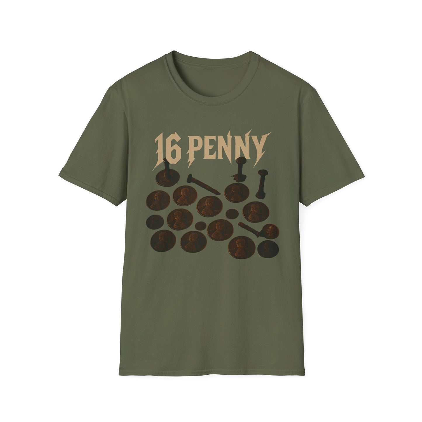 Classic Band T-Shirt
