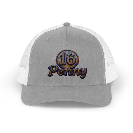 Stylish Snapback Trucker Cap - Perfect for Casual Outings, Festivals, Outdoor Adventures, Everyday Fashion, Gift for Him/Her