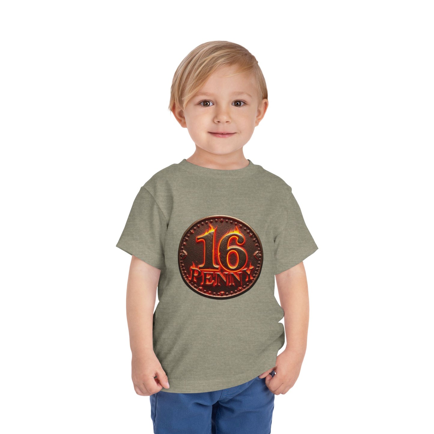 Whimsical Robot Toddler Tee, Funny Kids Shirt, Children's Short Sleeve T-Shirt, Gift for Toddlers, Birthday Outfit, Playful Graphic Tee