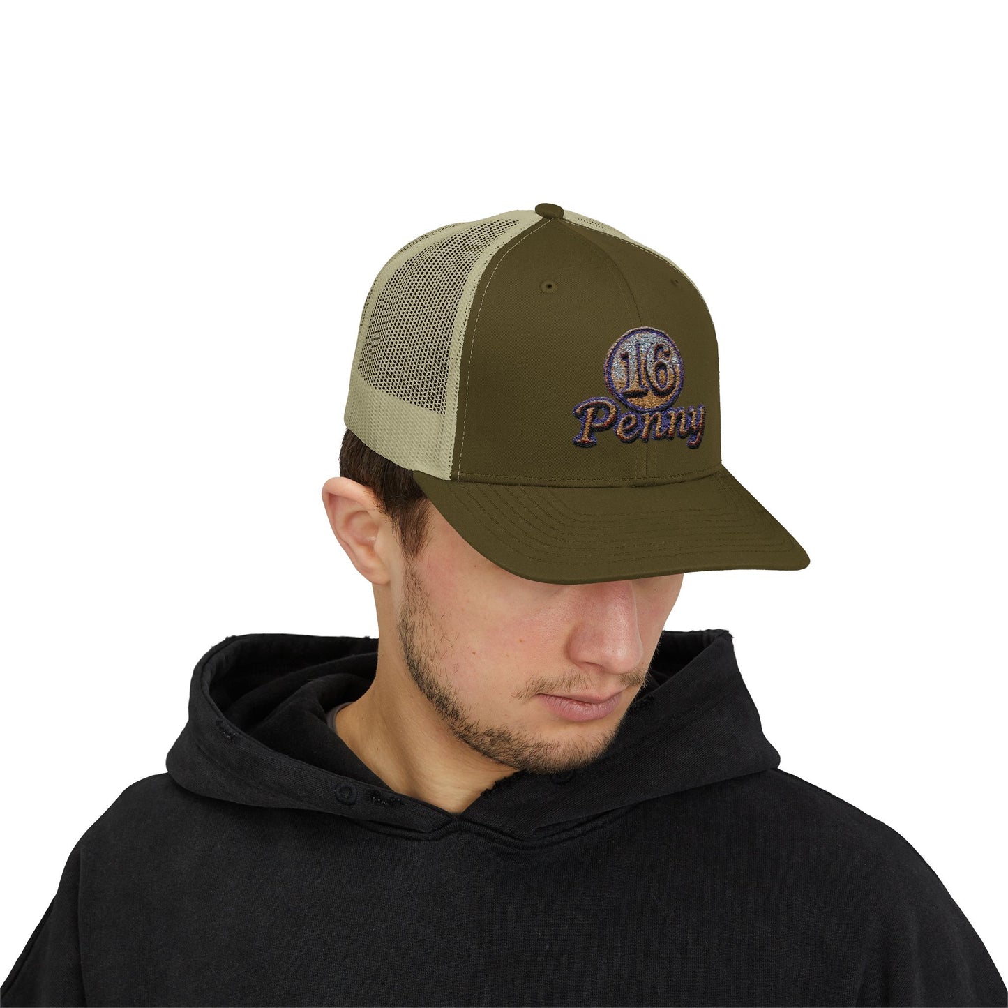Stylish Snapback Trucker Cap - Perfect for Casual Outings, Festivals, Outdoor Adventures, Everyday Fashion, Gift for Him/Her
