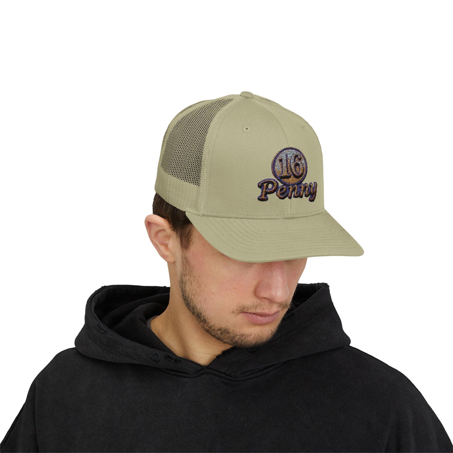 Stylish Snapback Trucker Cap - Perfect for Casual Outings, Festivals, Outdoor Adventures, Everyday Fashion, Gift for Him/Her