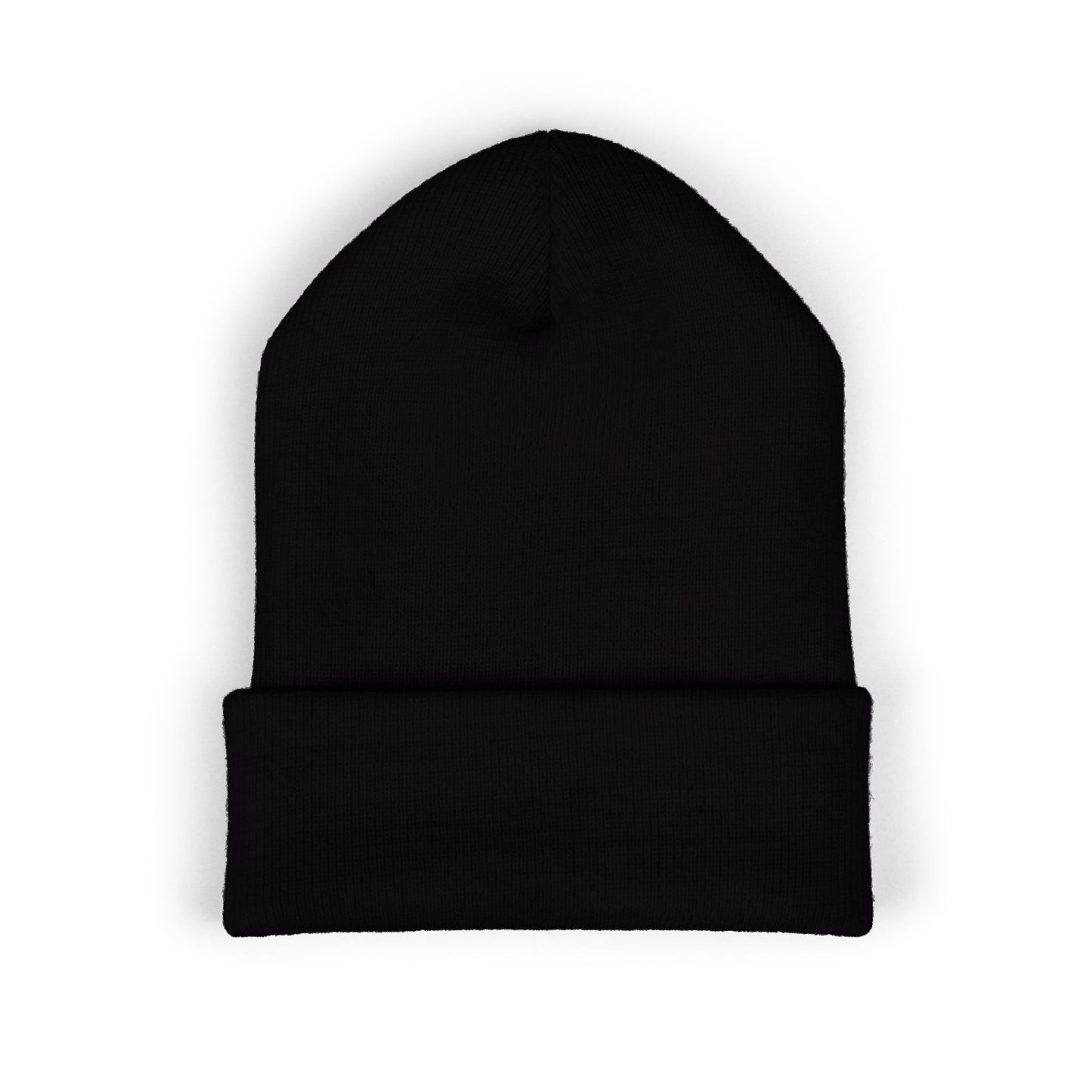 Stylish Cuffed Beanie - 16 PENNY Embroidered Hat, Cozy Winter Accessory, Perfect Gift for Him/Her, Ideal for Outdoor Activities, Streetwear
