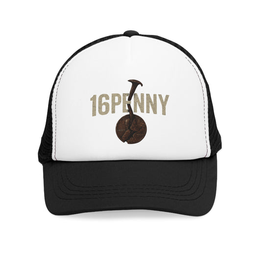 Trendy Mesh Cap with 16PENNY Design - Perfect for Outdoor Adventures, Sports Events, Summer Outings, Gift for Him/Her, Casual Wear, [...]
