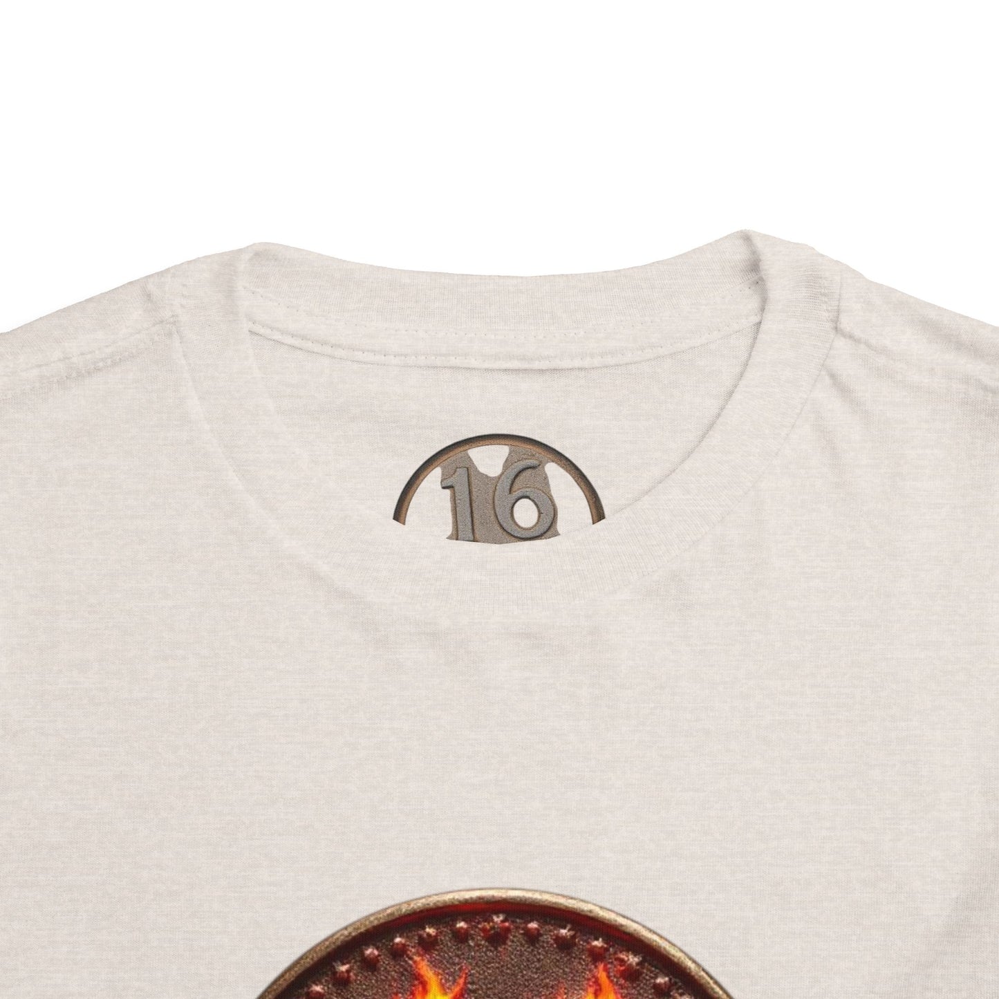 Whimsical Robot Toddler Tee, Funny Kids Shirt, Children's Short Sleeve T-Shirt, Gift for Toddlers, Birthday Outfit, Playful Graphic Tee