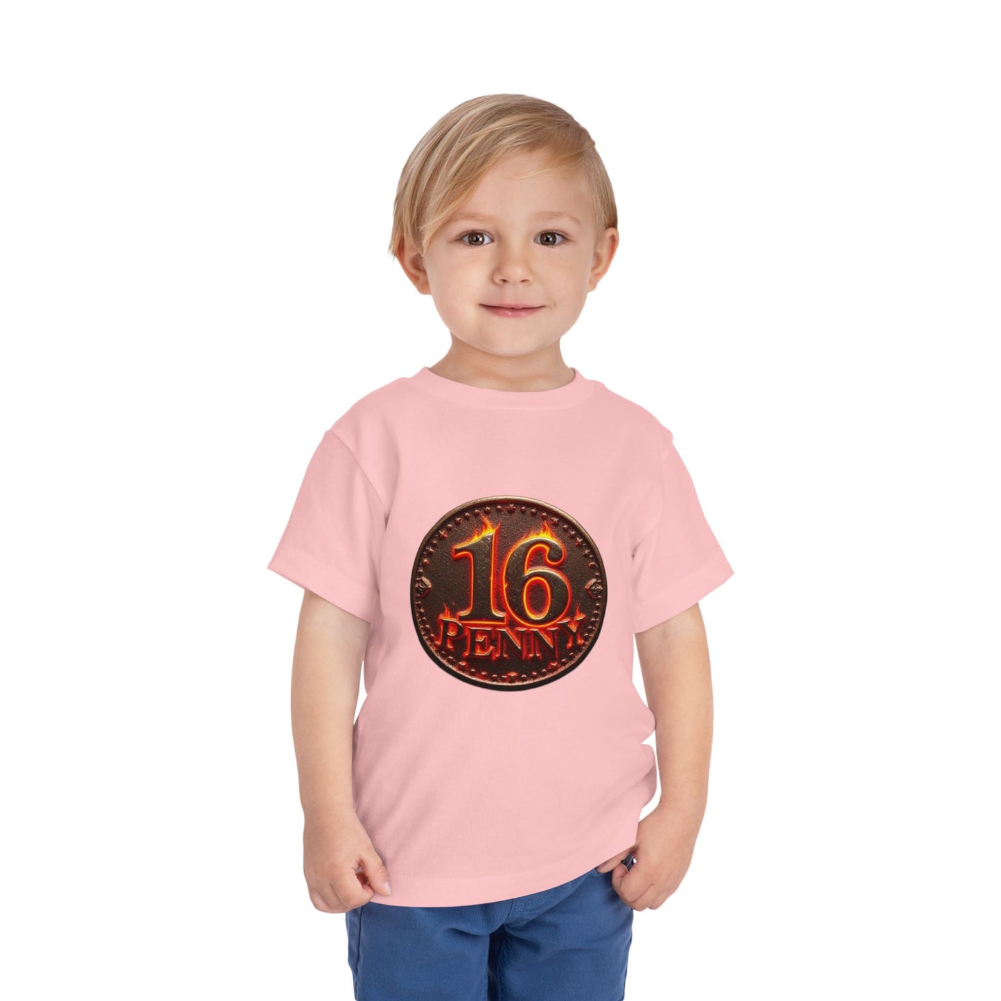Whimsical Robot Toddler Tee, Funny Kids Shirt, Children's Short Sleeve T-Shirt, Gift for Toddlers, Birthday Outfit, Playful Graphic Tee