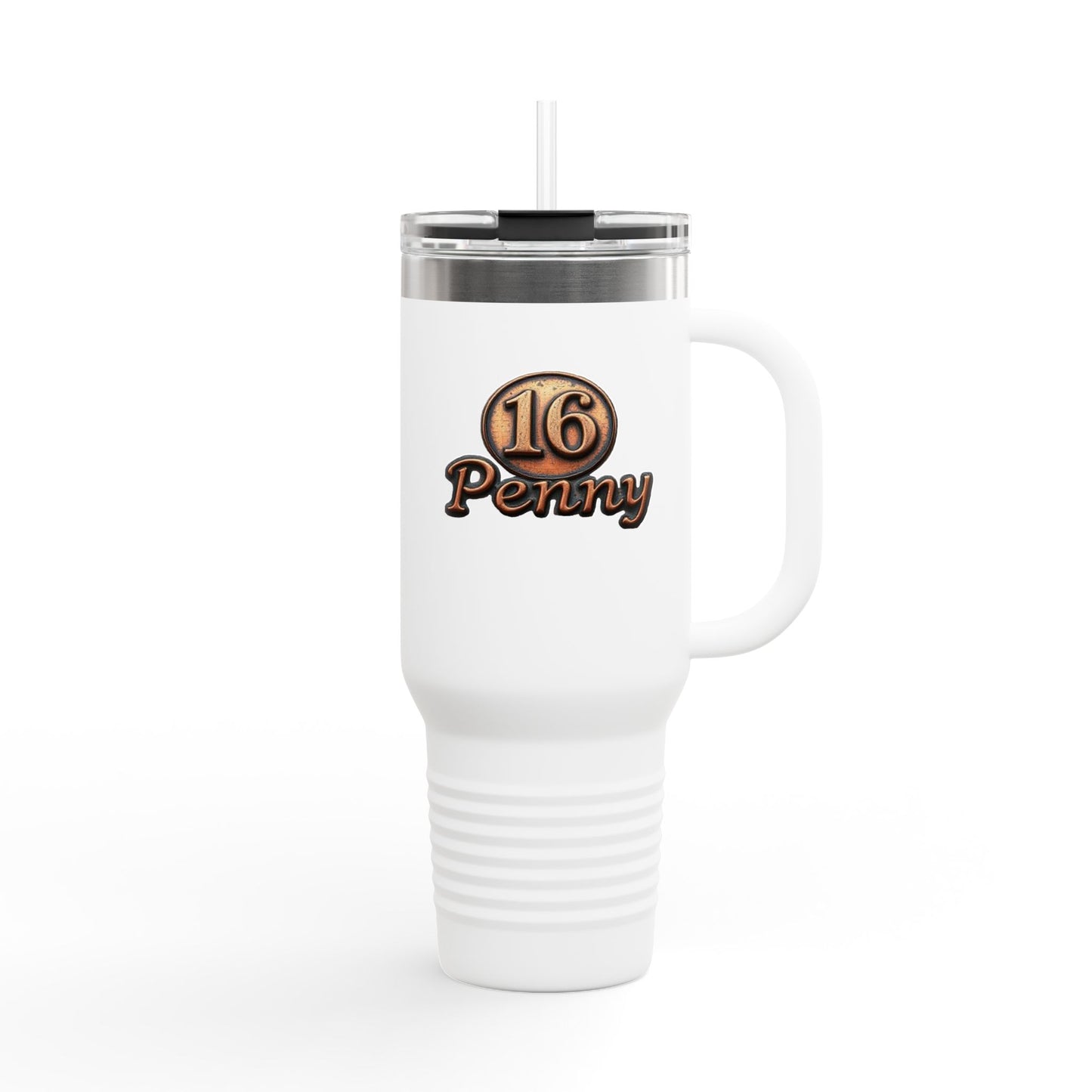 Insulated Travel Mug - Perfect Gift for Coffee Lovers, 40oz Mug for Road Trips, Unique Travel Cup, Durable Drinkware, Personalized [...]