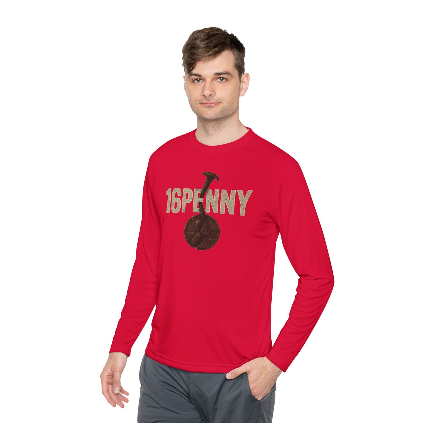 Unisex Long Sleeve Graphic Tee, Casual Wear, Comfortable Top, Trendy Apparel, Gift for Music Lovers, Vintage Style
