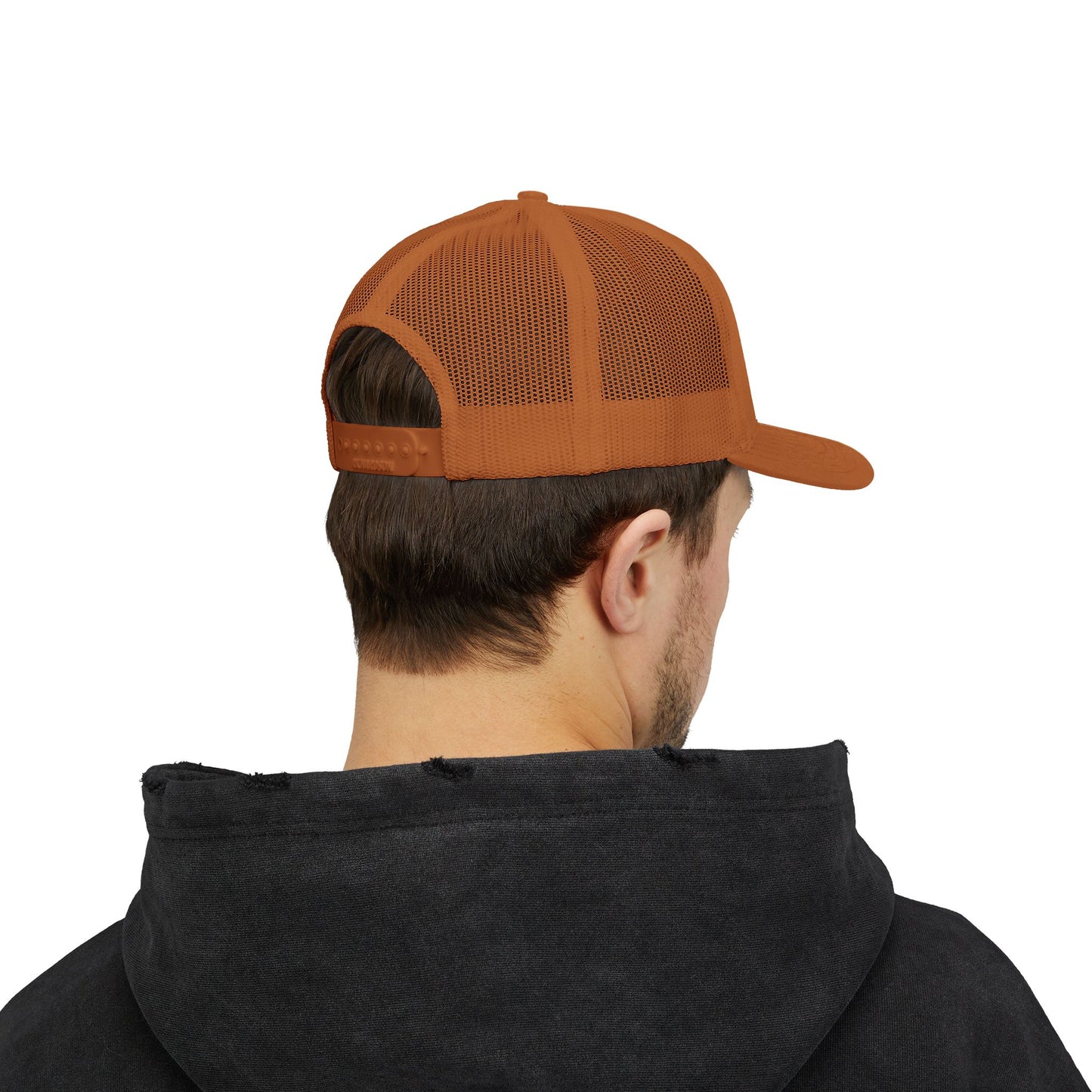 Stylish Snapback Trucker Cap - Perfect for Casual Outings, Festivals, Outdoor Adventures, Everyday Fashion, Gift for Him/Her