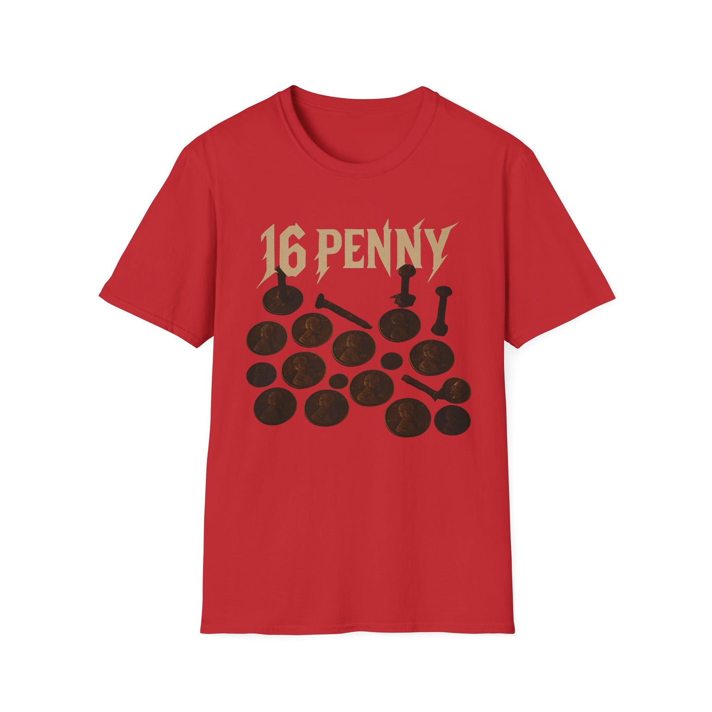 Classic Band T-Shirt