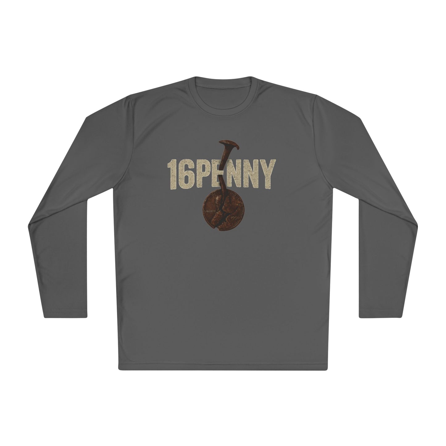 Unisex Long Sleeve Graphic Tee, Casual Wear, Comfortable Top, Trendy Apparel, Gift for Music Lovers, Vintage Style