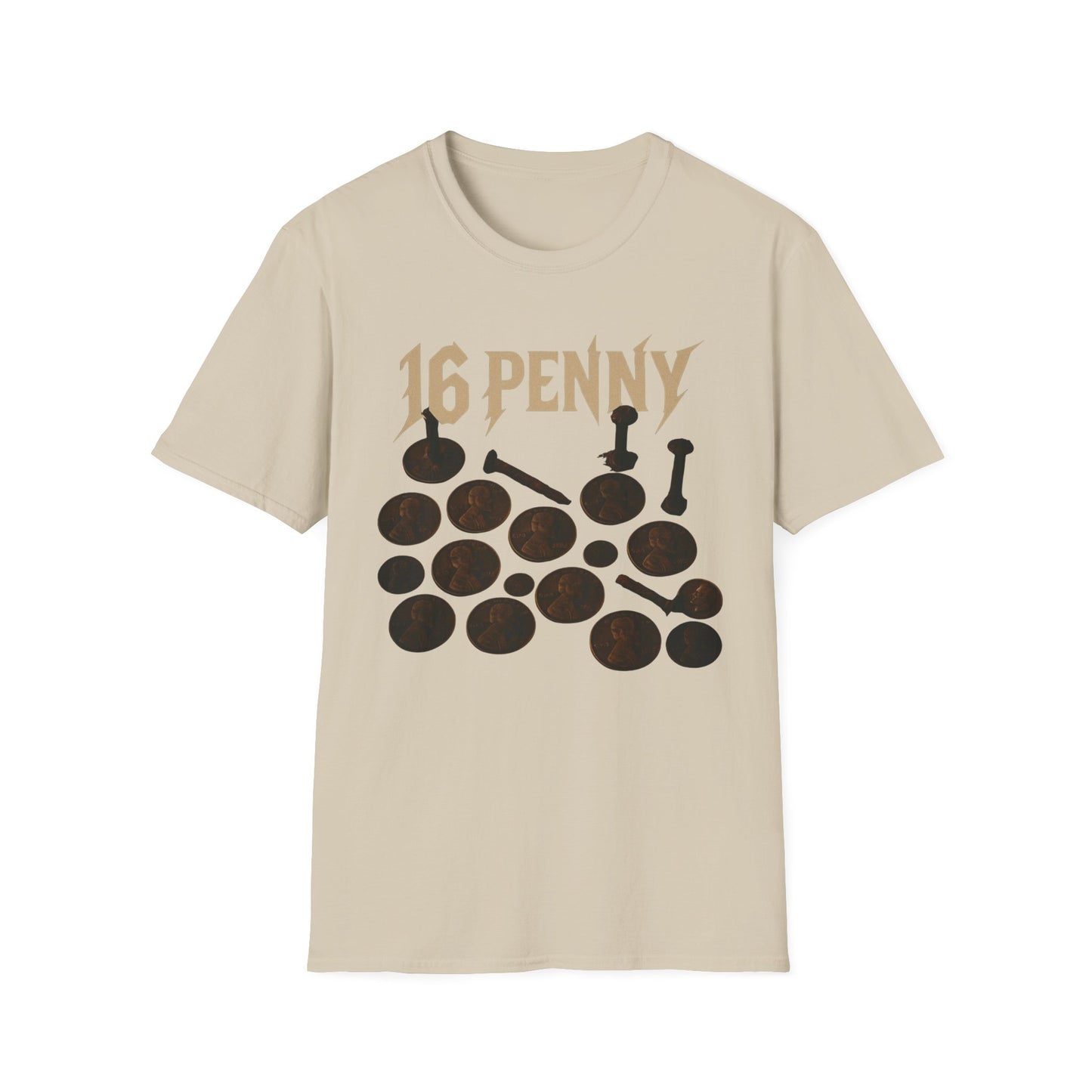 Classic Band T-Shirt