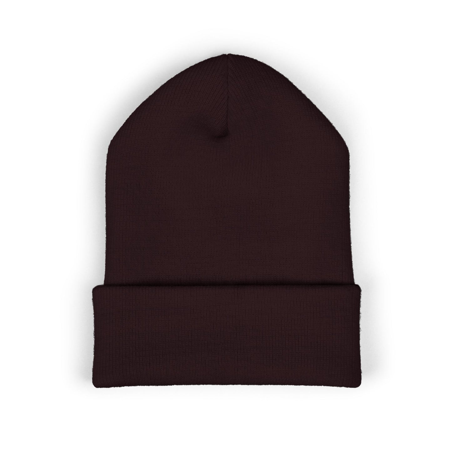 Embroidered Classic Cuffed Beanie - 16 PENNY Design