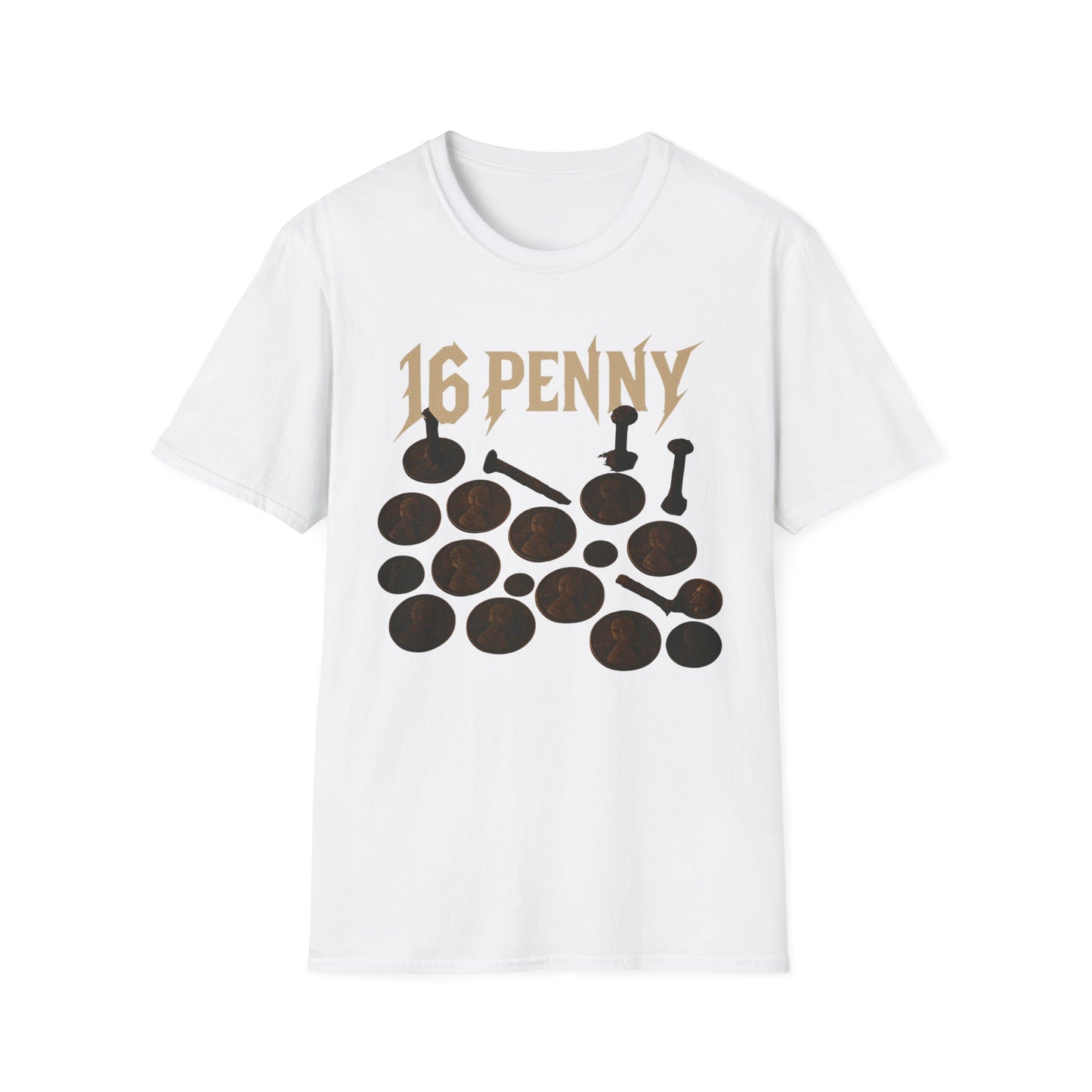 Classic Band T-Shirt