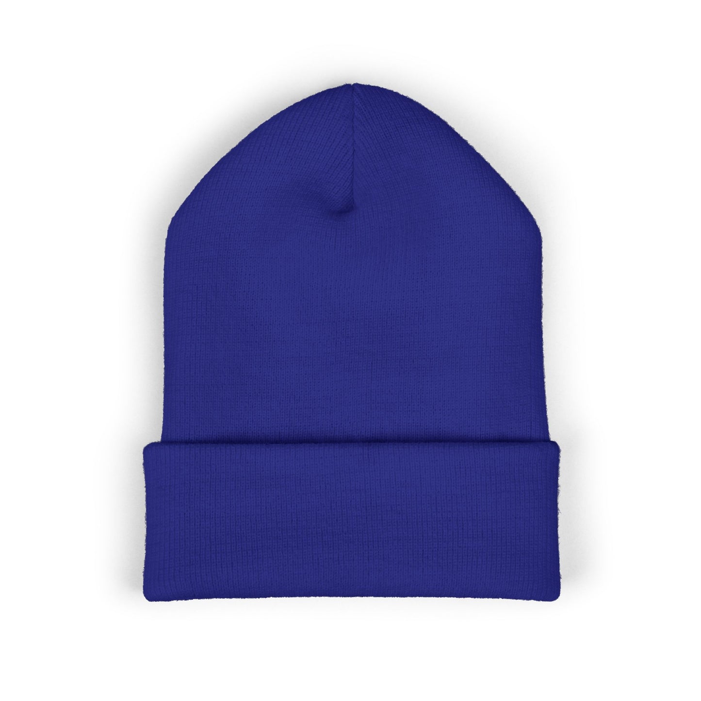 Stylish Cuffed Beanie - 16 PENNY Embroidered Hat, Cozy Winter Accessory, Perfect Gift for Him/Her, Ideal for Outdoor Activities, Streetwear