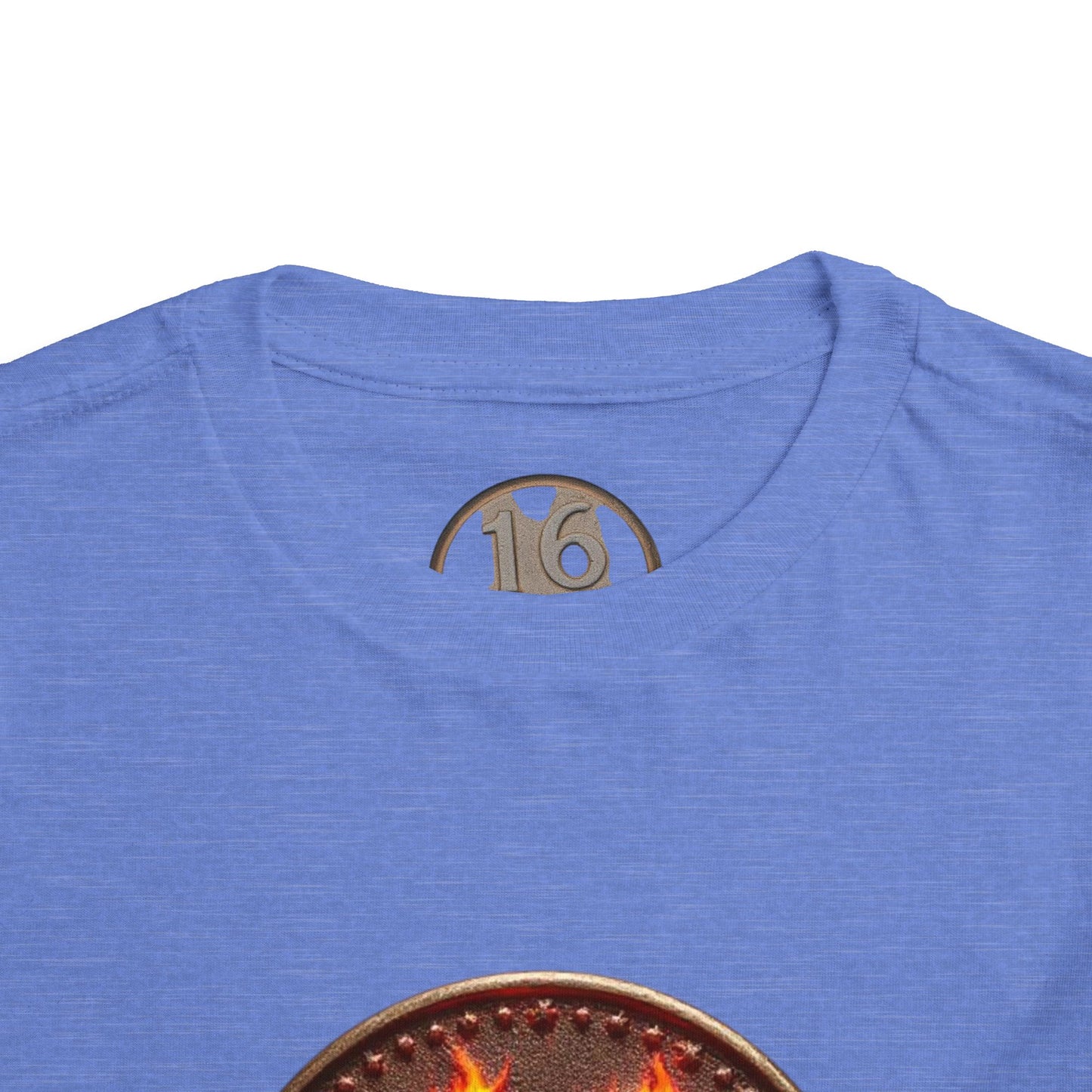 Whimsical Robot Toddler Tee, Funny Kids Shirt, Children's Short Sleeve T-Shirt, Gift for Toddlers, Birthday Outfit, Playful Graphic Tee