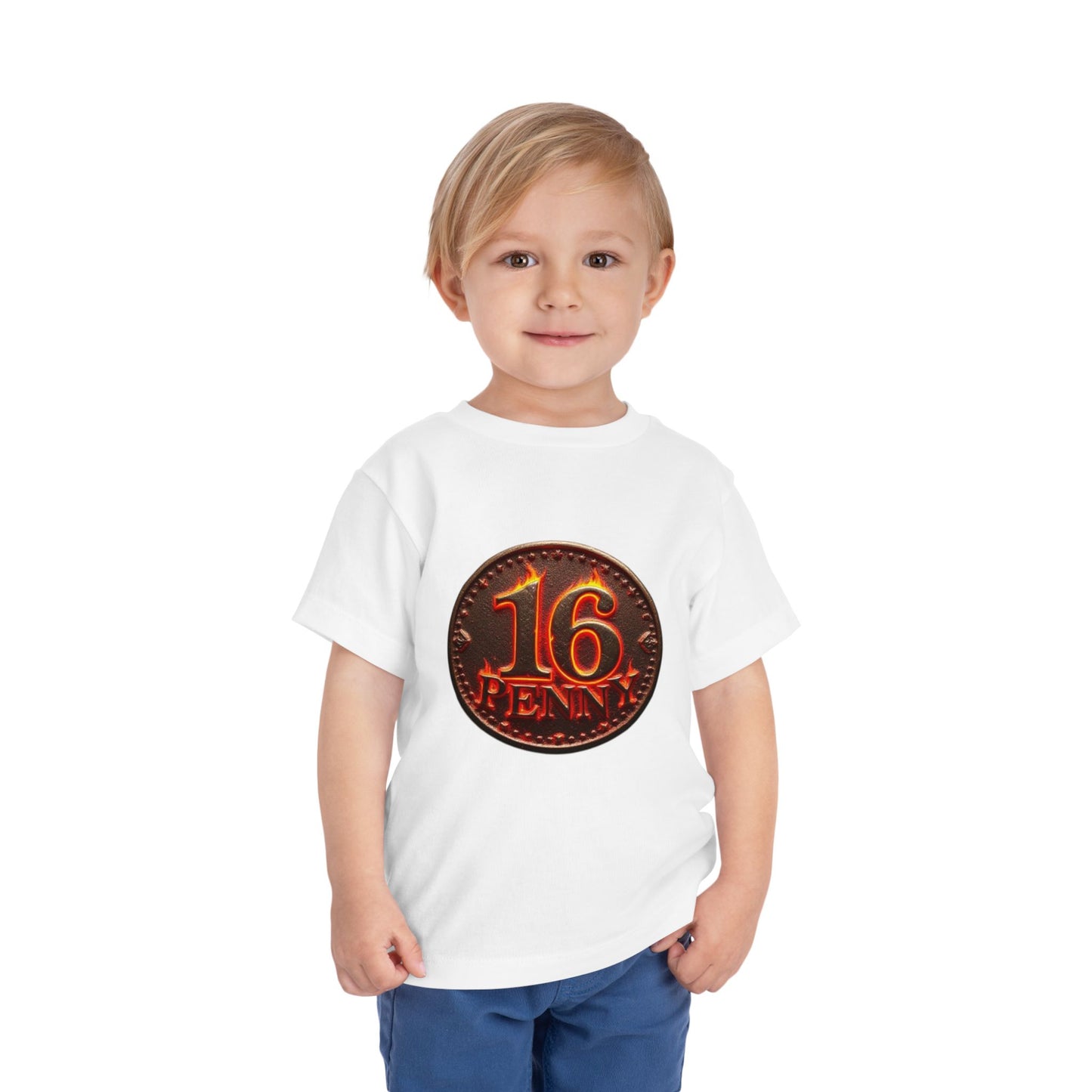 Whimsical Robot Toddler Tee, Funny Kids Shirt, Children's Short Sleeve T-Shirt, Gift for Toddlers, Birthday Outfit, Playful Graphic Tee
