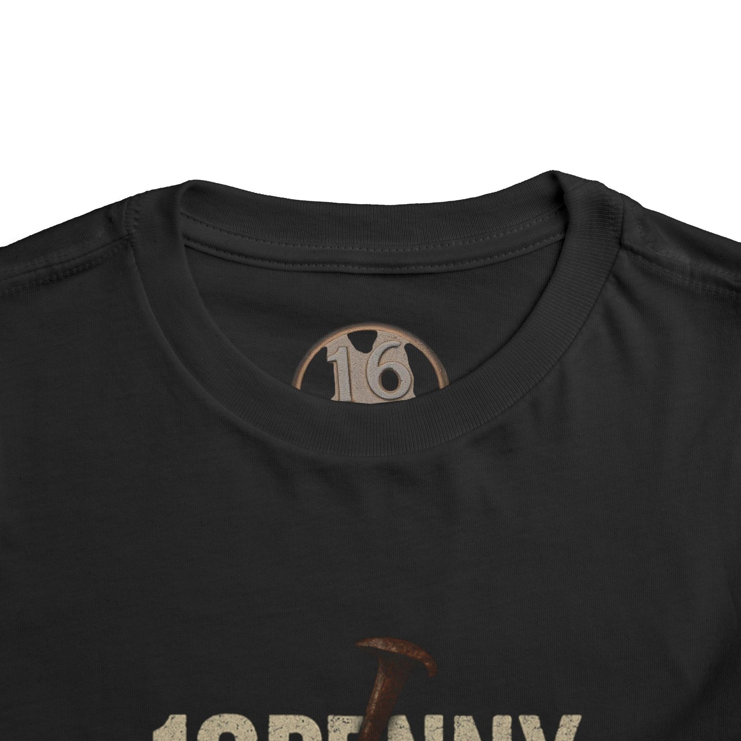 Copy of Whimsical Robot Toddler Tee, Funny Kids Shirt, Children's Short Sleeve T-Shirt, Gift for Toddlers, Birthday Outfit, Playful Graphic Tee