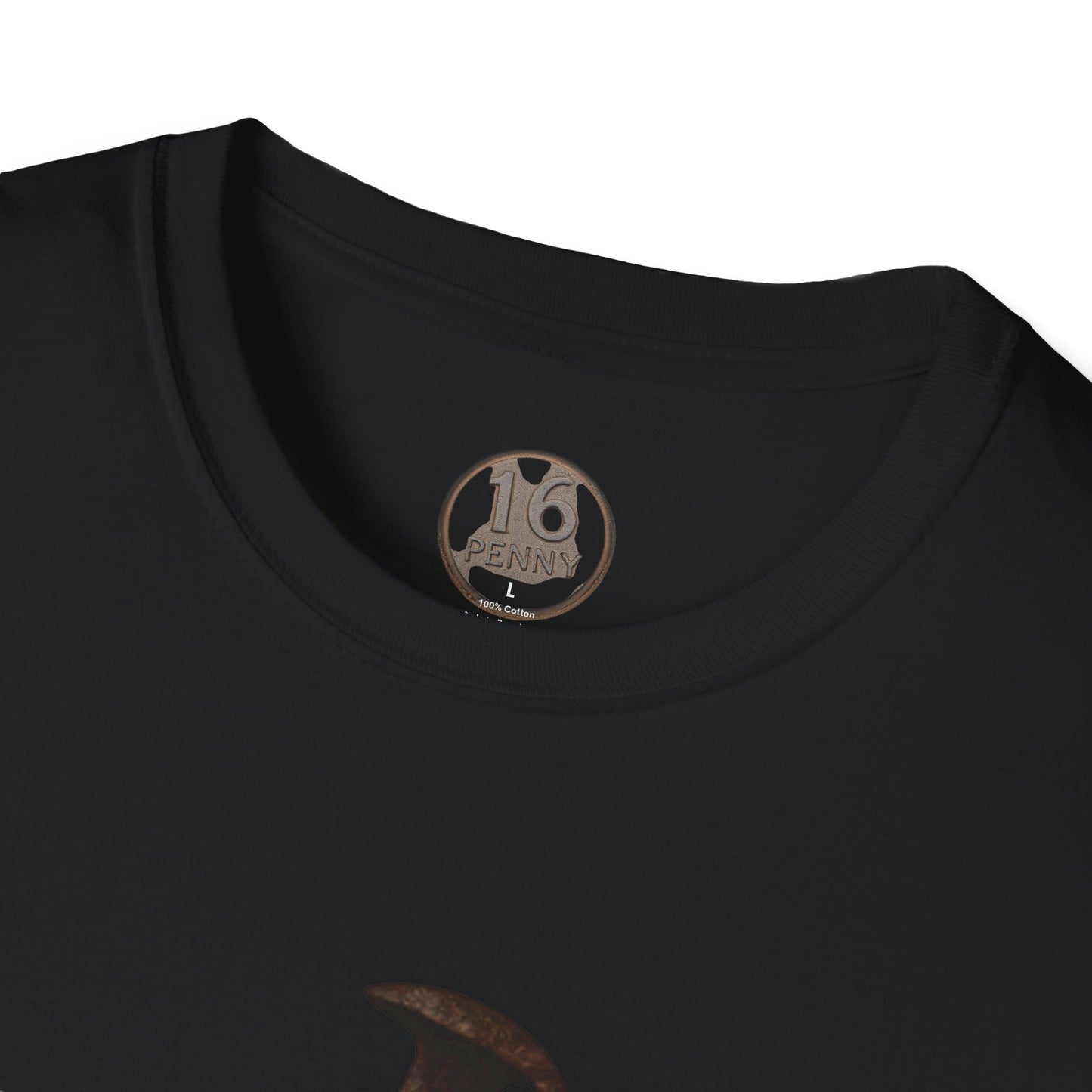 Vintage-Inspired Graphic Tee, Casual Wear, Music Lovers Gift, Retro Style T-Shirt, Unique Artistic Design Shirt
