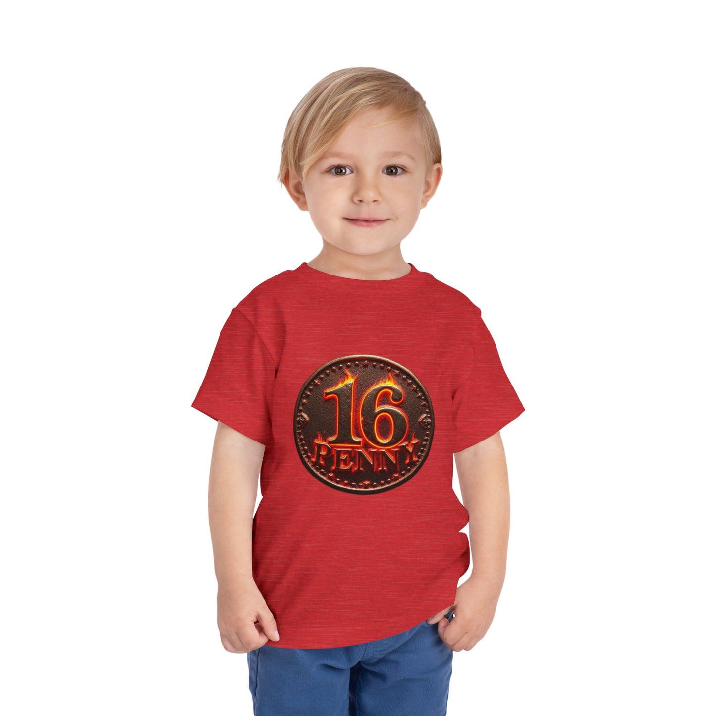 Whimsical Robot Toddler Tee, Funny Kids Shirt, Children's Short Sleeve T-Shirt, Gift for Toddlers, Birthday Outfit, Playful Graphic Tee