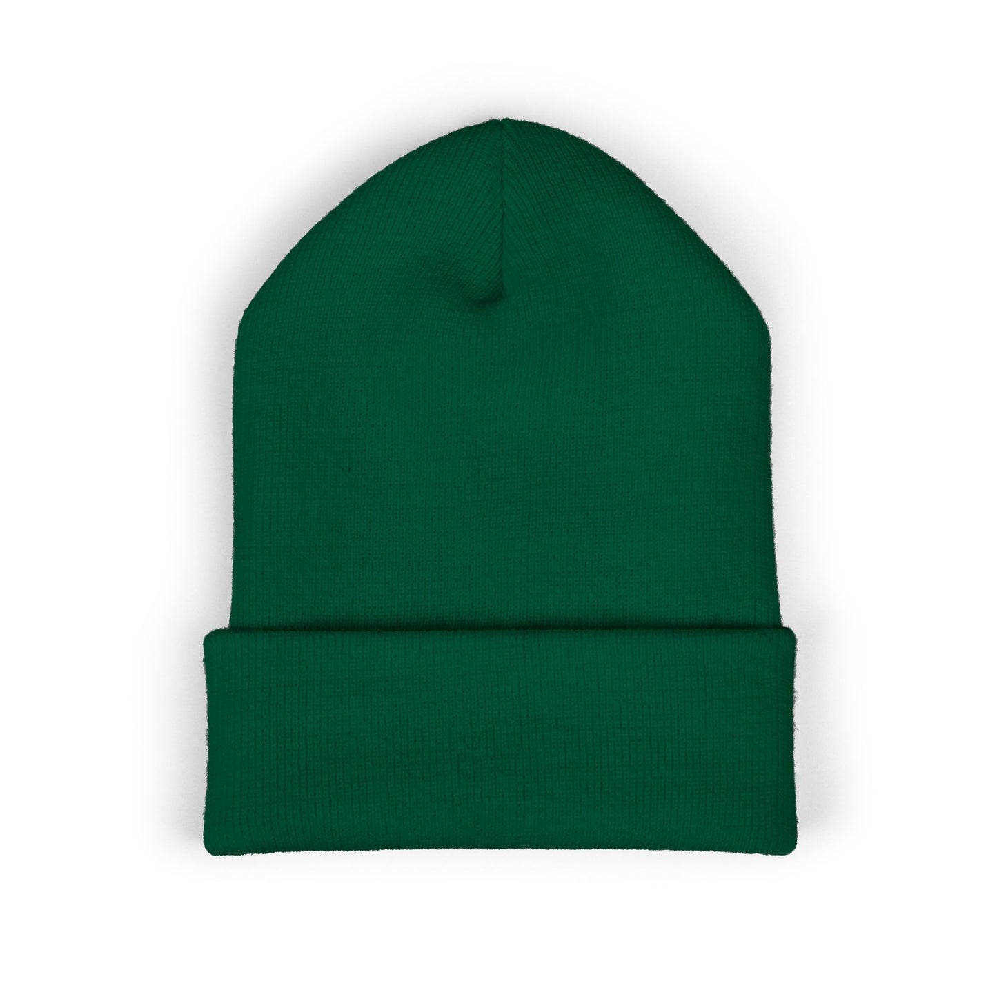 Embroidered Classic Cuffed Beanie - 16 PENNY Design