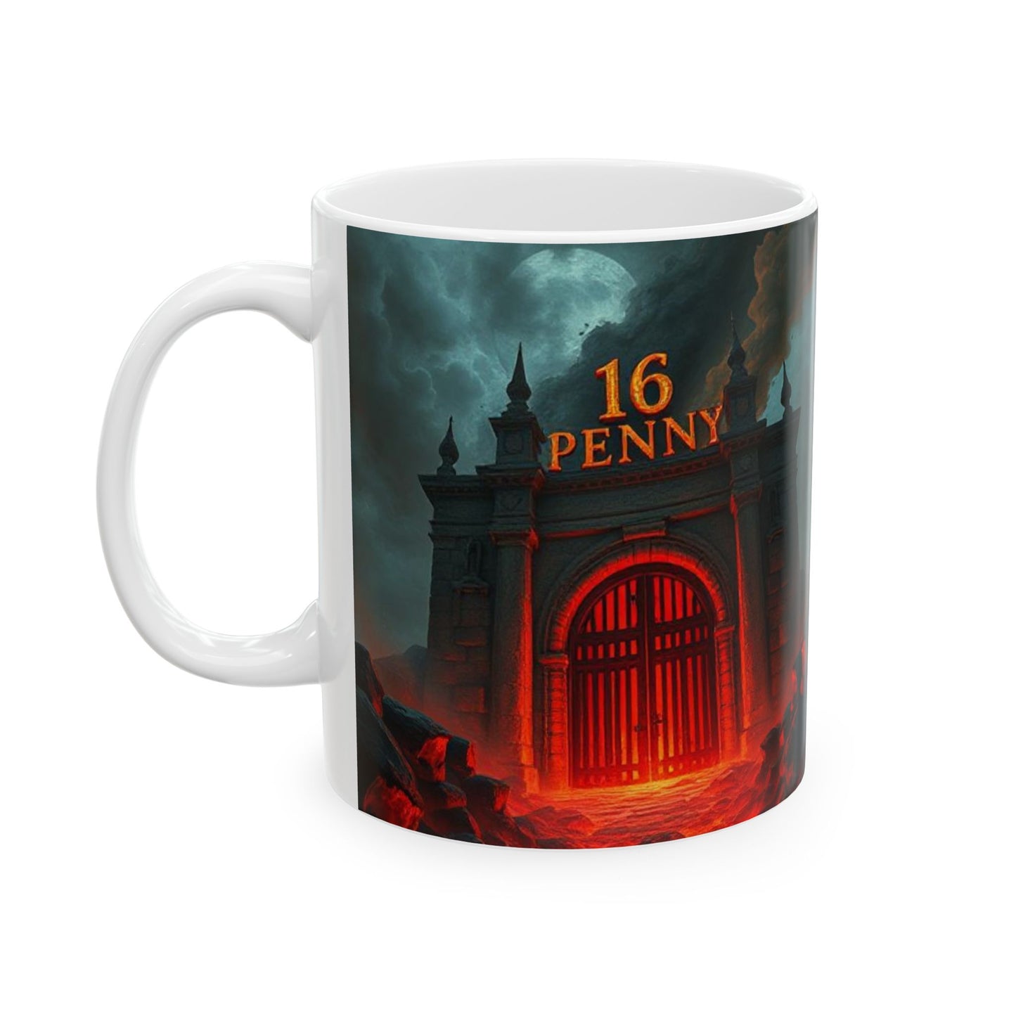 Duality Themed Ceramic Mug, Motivational Coffee Cup, Unique Gift for Coffee Lovers, Perfect for Birthdays and Celebrations, 11oz and [...]