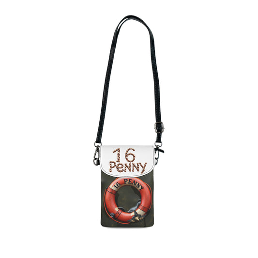 Stylish Small Cell Phone Wallet with Strap, Ideal for On-the-Go, Perfect for Travel, Festivals, Everyday Use, Gift for Her