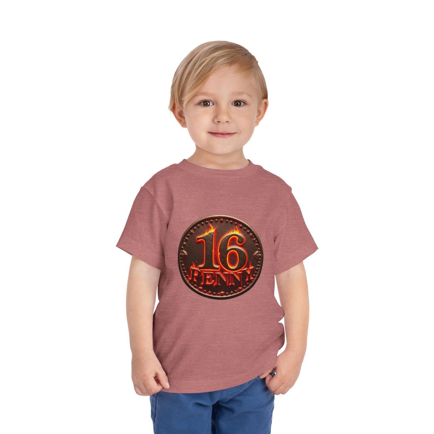 Whimsical Robot Toddler Tee, Funny Kids Shirt, Children's Short Sleeve T-Shirt, Gift for Toddlers, Birthday Outfit, Playful Graphic Tee
