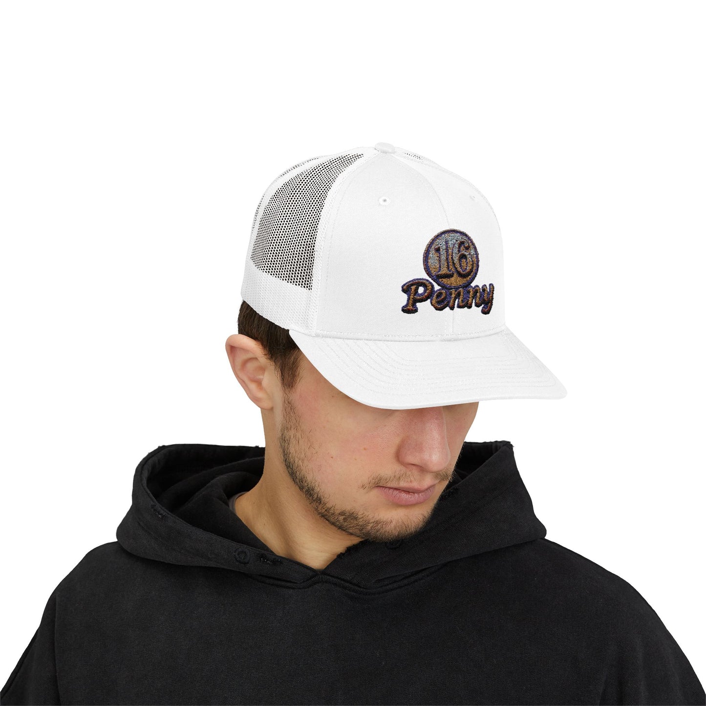 Stylish Snapback Trucker Cap - Perfect for Casual Outings, Festivals, Outdoor Adventures, Everyday Fashion, Gift for Him/Her
