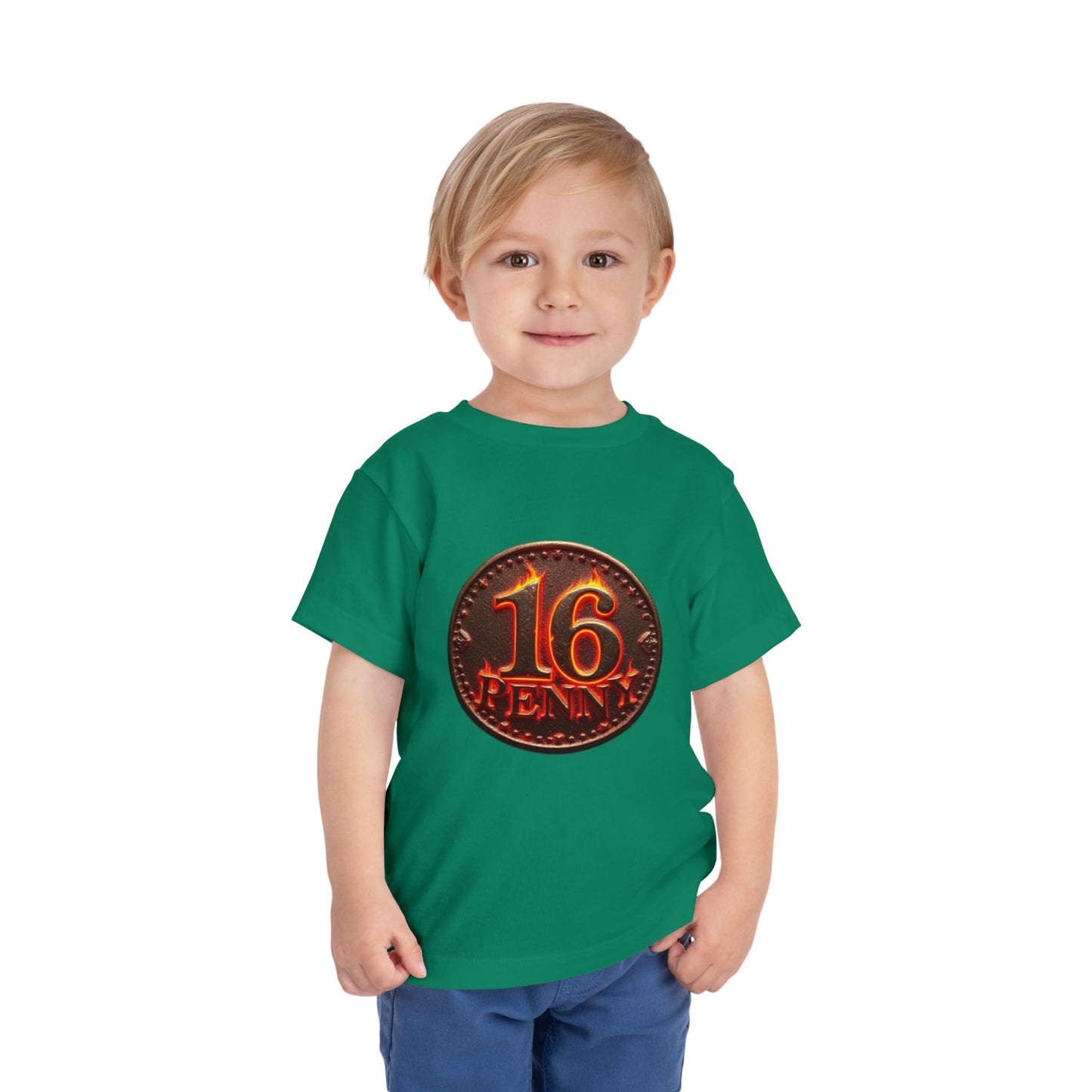 Whimsical Robot Toddler Tee, Funny Kids Shirt, Children's Short Sleeve T-Shirt, Gift for Toddlers, Birthday Outfit, Playful Graphic Tee