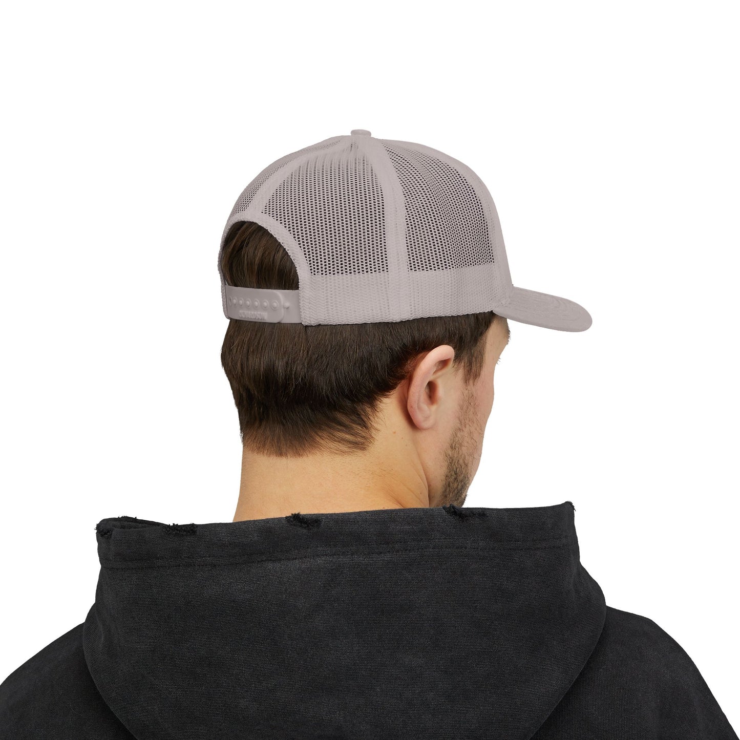 Stylish Snapback Trucker Cap - Perfect for Casual Outings, Festivals, Outdoor Adventures, Everyday Fashion, Gift for Him/Her