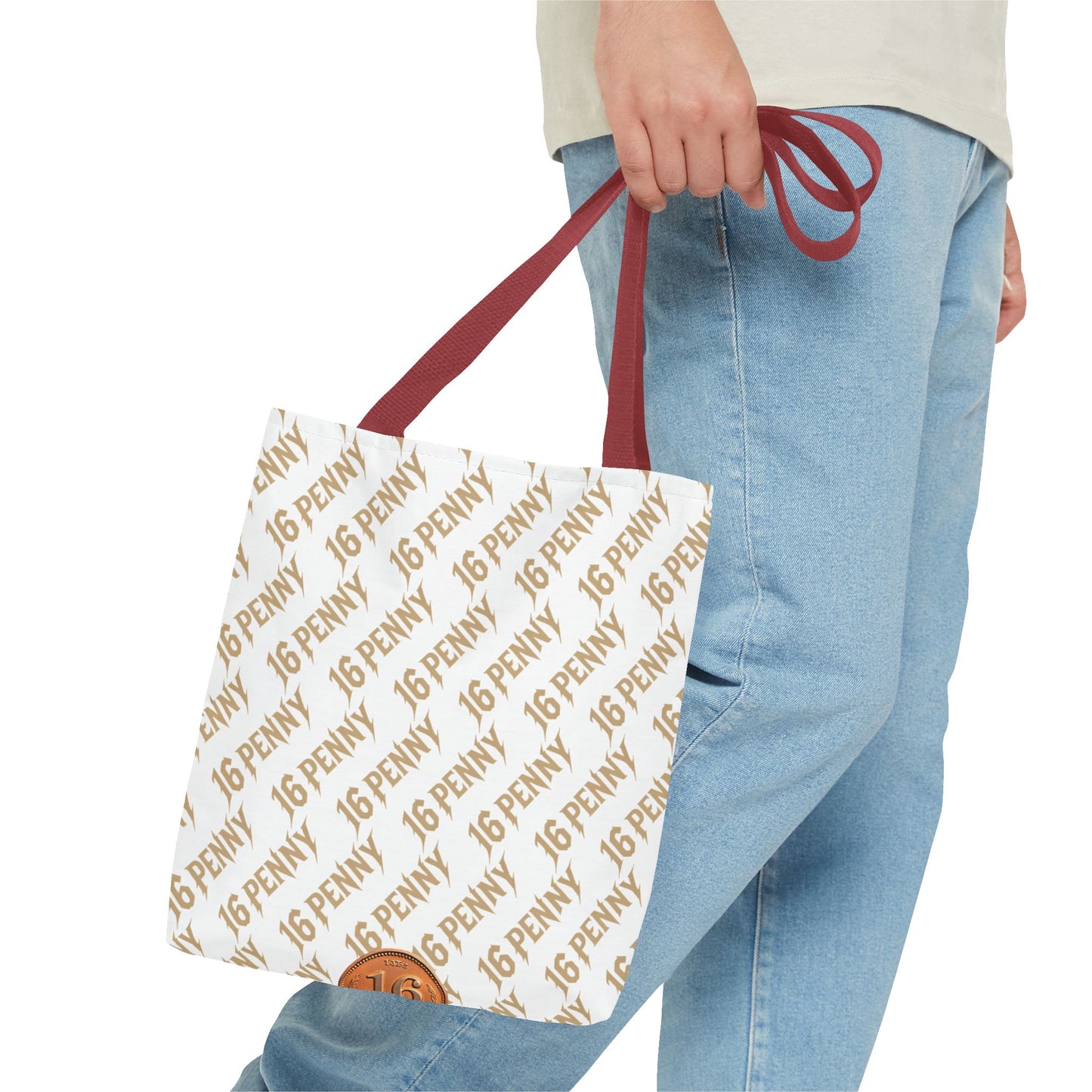 Stylish AOP Tote Bag – Perfect for Shopping, Beach Days, Travel, Eco-Friendly Lifestyle, Casual Outings, Gift Ideas for Friends