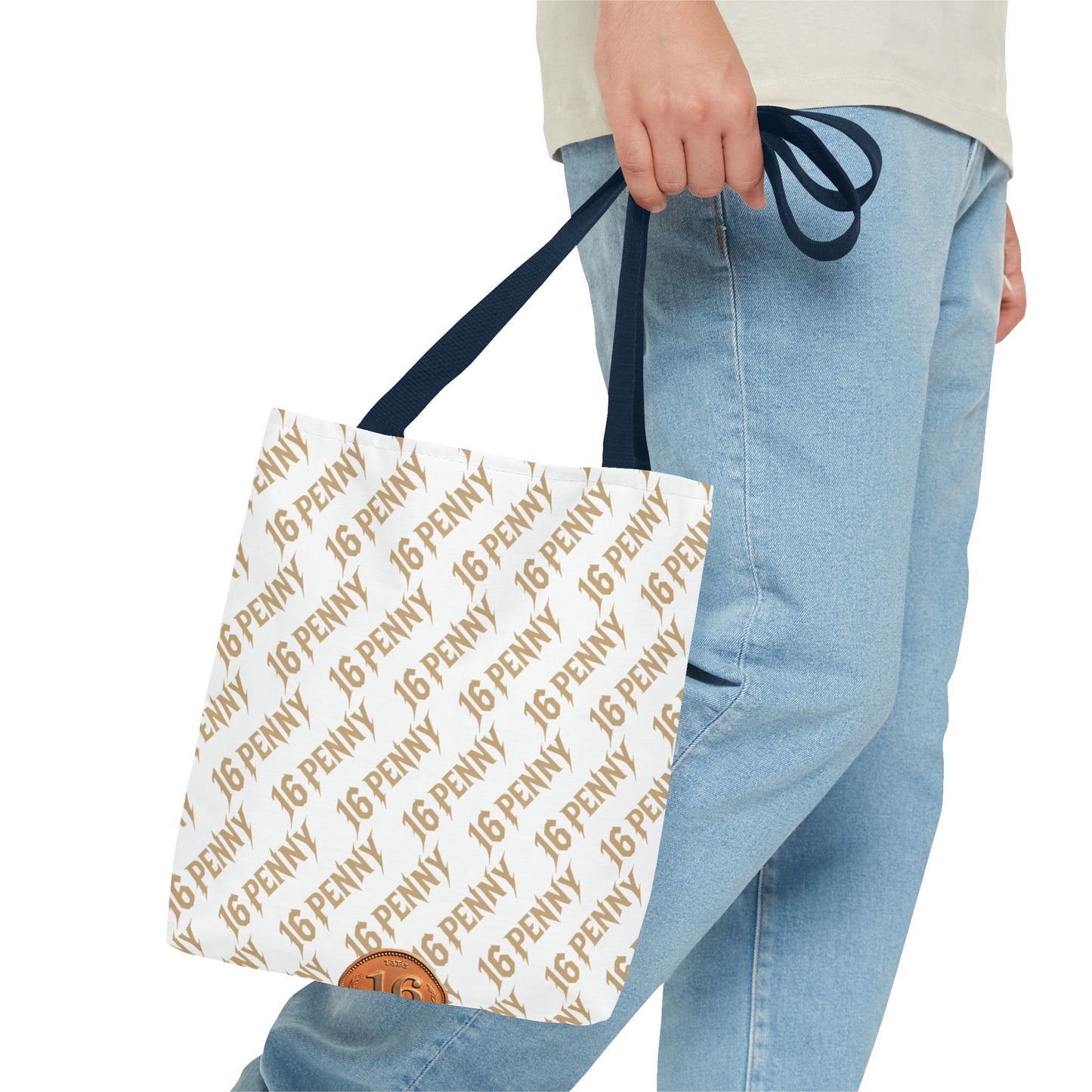 Stylish AOP Tote Bag – Perfect for Shopping, Beach Days, Travel, Eco-Friendly Lifestyle, Casual Outings, Gift Ideas for Friends