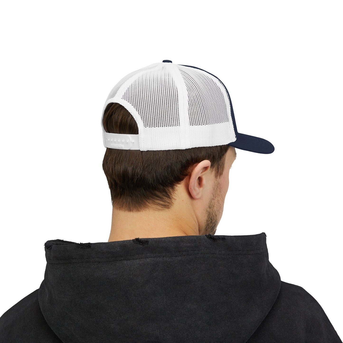 Stylish Snapback Trucker Cap - Perfect for Casual Outings, Festivals, Outdoor Adventures, Everyday Fashion, Gift for Him/Her