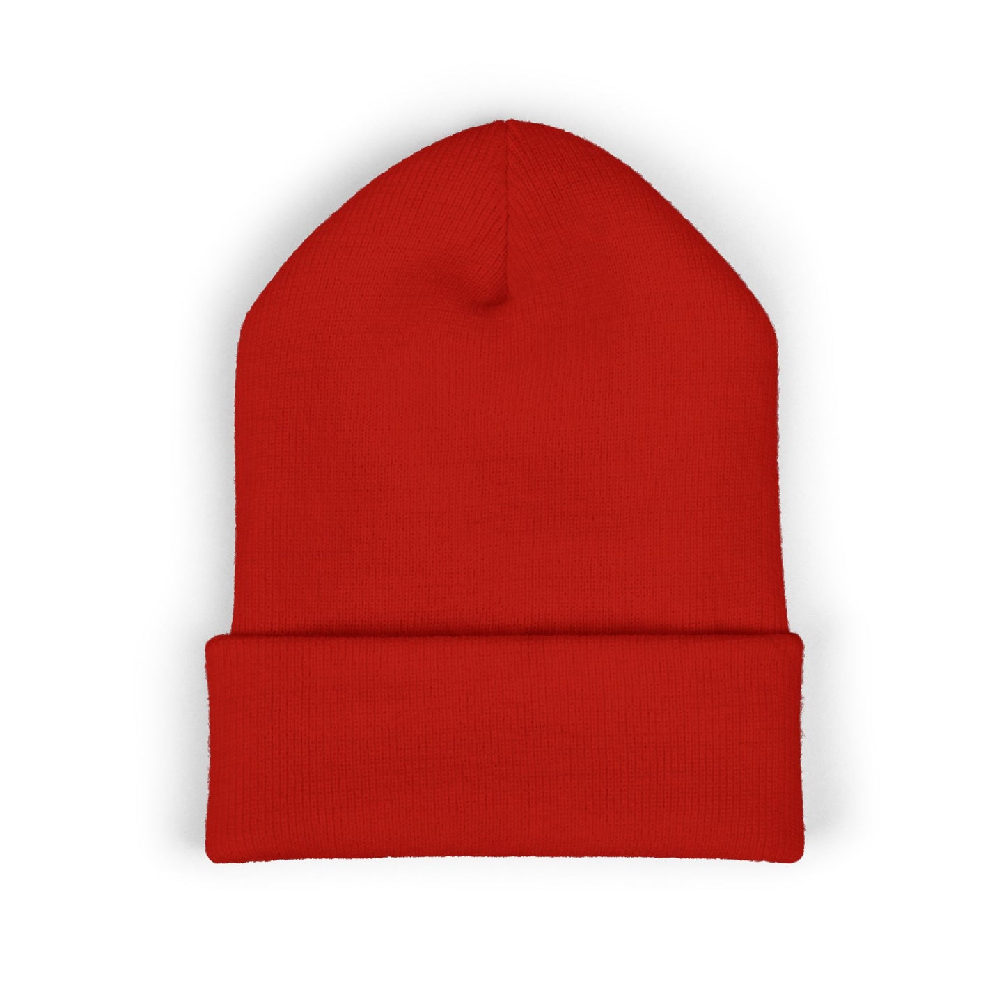 Stylish Cuffed Beanie - 16 PENNY Embroidered Hat, Cozy Winter Accessory, Perfect Gift for Him/Her, Ideal for Outdoor Activities, Streetwear