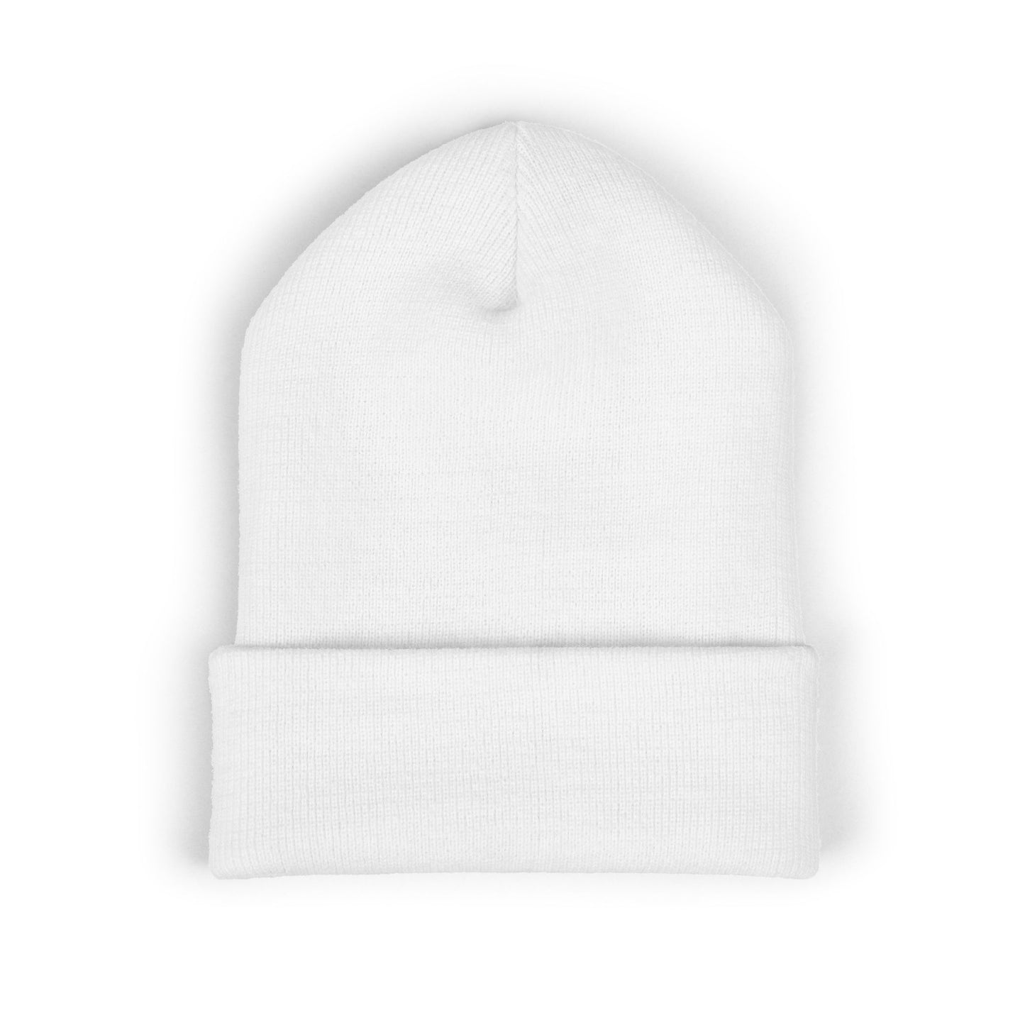 Stylish Cuffed Beanie - 16 PENNY Embroidered Hat, Cozy Winter Accessory, Perfect Gift for Him/Her, Ideal for Outdoor Activities, Streetwear