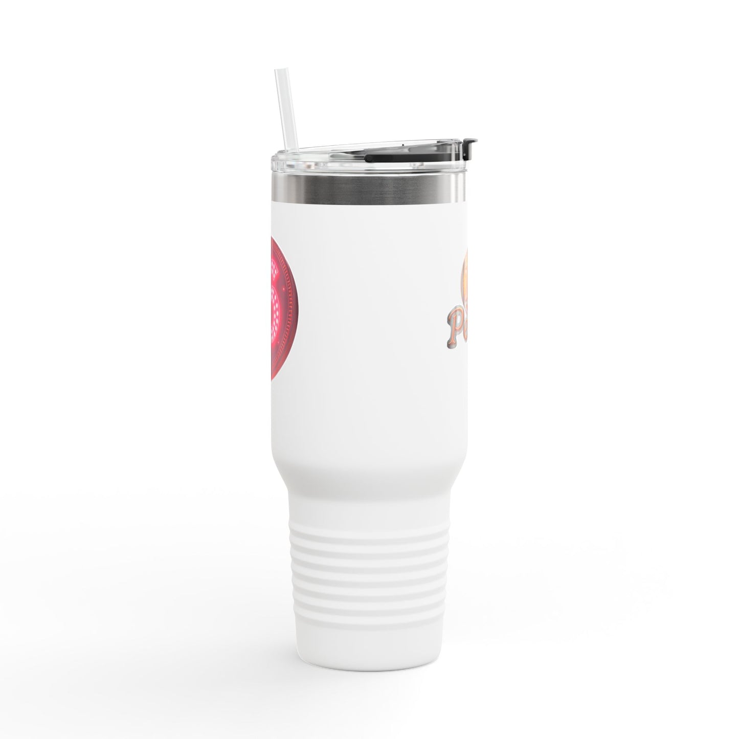 Insulated Travel Mug - Perfect Gift for Coffee Lovers, 40oz Mug for Road Trips, Unique Travel Cup, Durable Drinkware, Personalized [...]