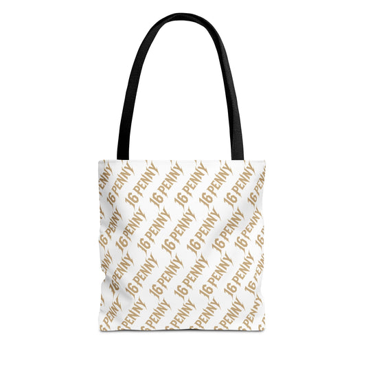 Stylish AOP Tote Bag – Perfect for Shopping, Beach Days, Travel, Eco-Friendly Lifestyle, Casual Outings, Gift Ideas for Friends
