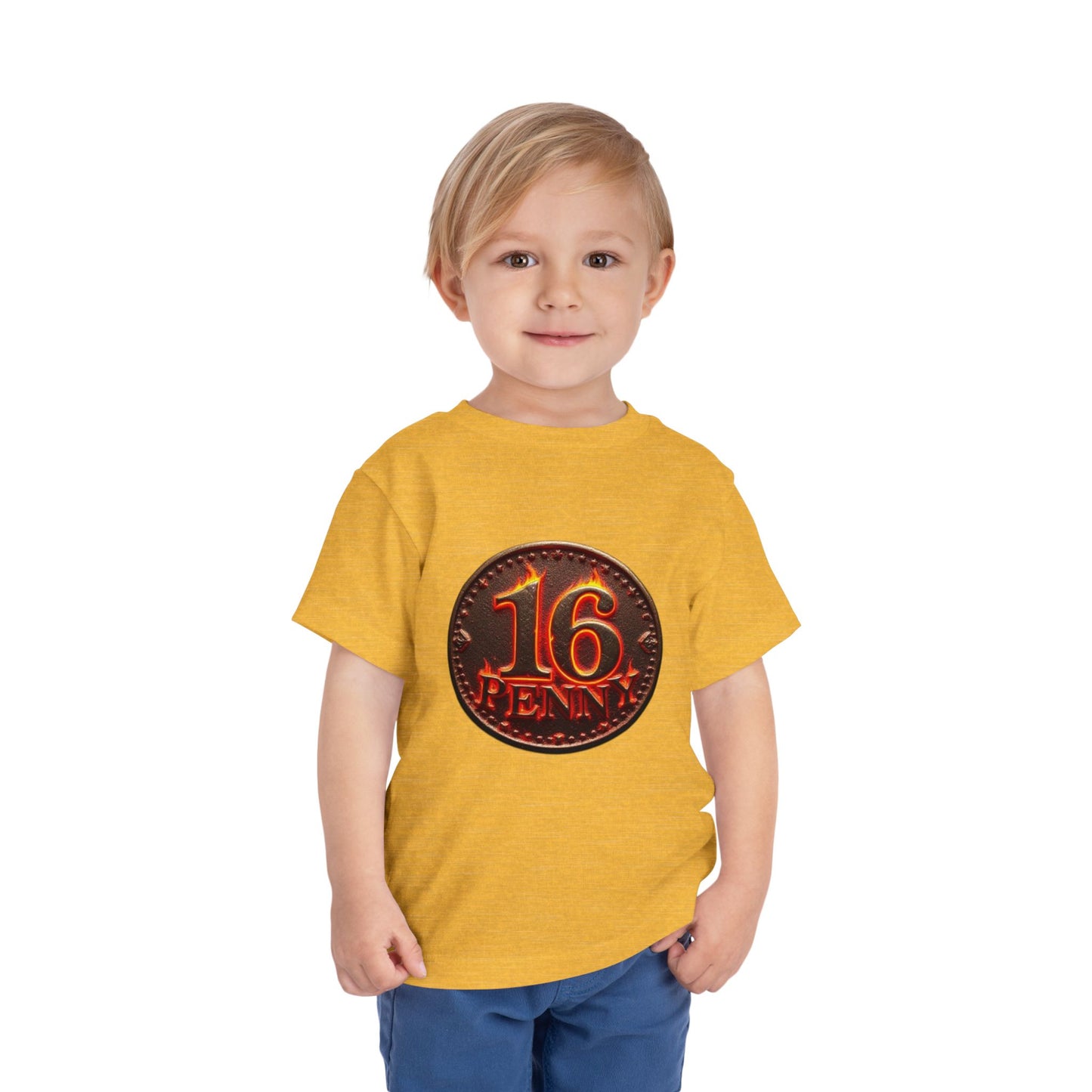 Whimsical Robot Toddler Tee, Funny Kids Shirt, Children's Short Sleeve T-Shirt, Gift for Toddlers, Birthday Outfit, Playful Graphic Tee