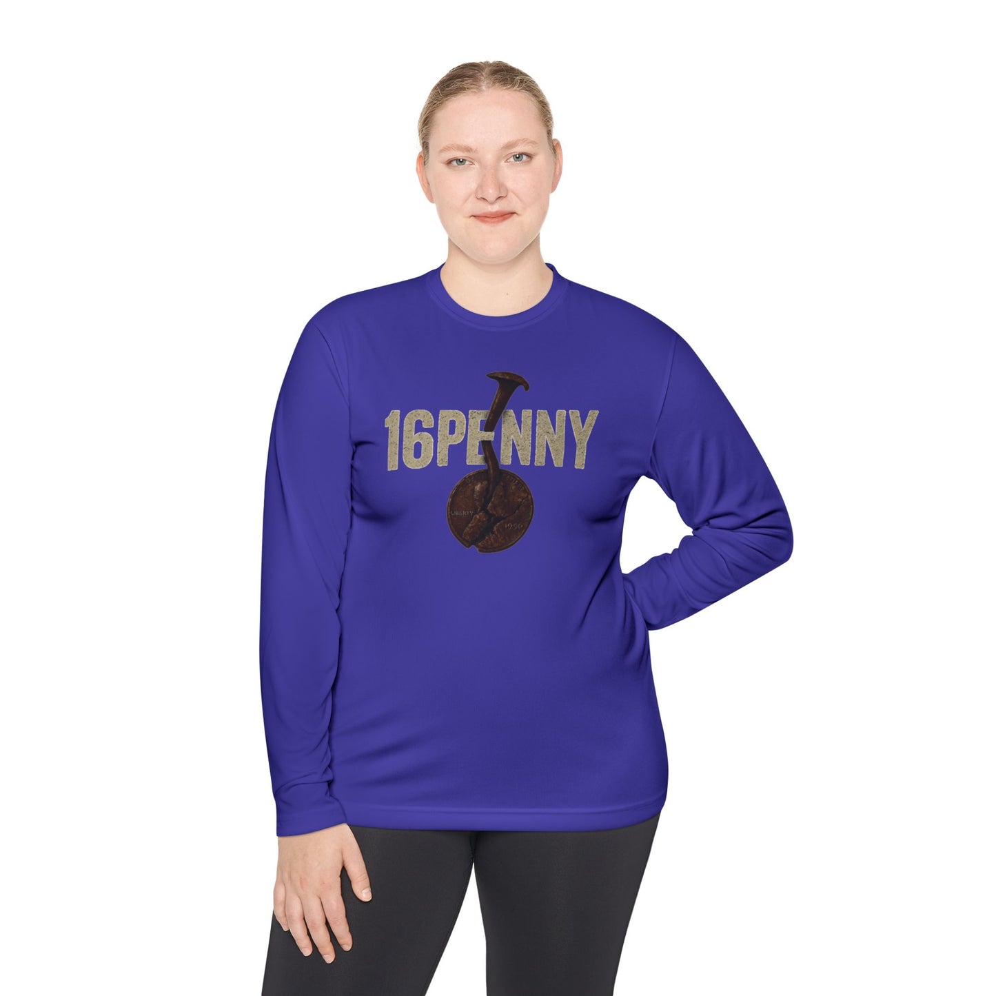 Unisex Long Sleeve Graphic Tee, Casual Wear, Comfortable Top, Trendy Apparel, Gift for Music Lovers, Vintage Style