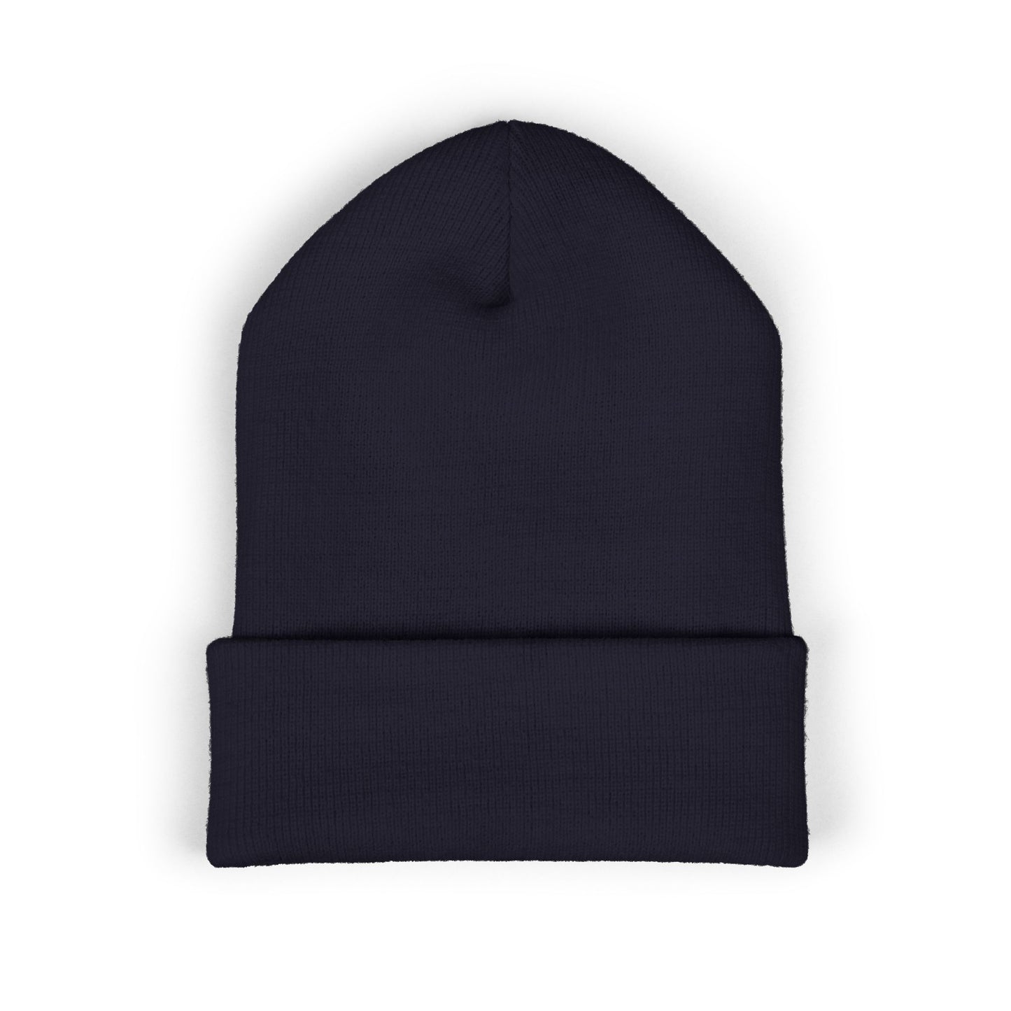 Embroidered Classic Cuffed Beanie - 16 PENNY Design