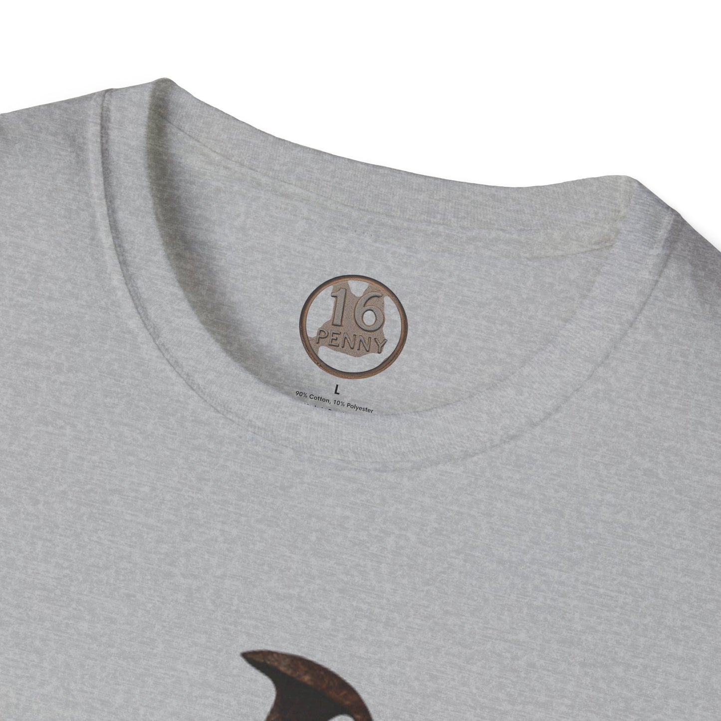 Vintage-Inspired Graphic Tee, Casual Wear, Music Lovers Gift, Retro Style T-Shirt, Unique Artistic Design Shirt