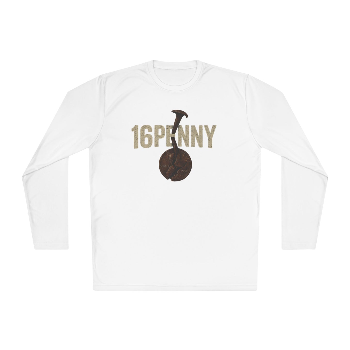 Unisex Long Sleeve Graphic Tee, Casual Wear, Comfortable Top, Trendy Apparel, Gift for Music Lovers, Vintage Style
