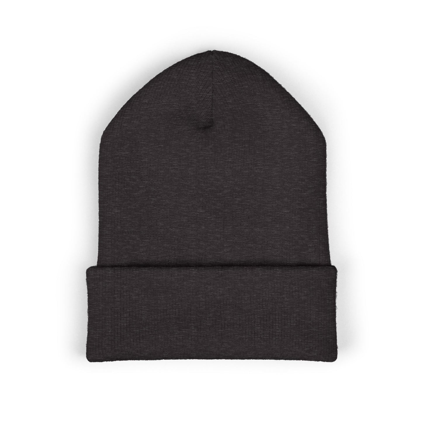 Stylish Cuffed Beanie - 16 PENNY Embroidered Hat, Cozy Winter Accessory, Perfect Gift for Him/Her, Ideal for Outdoor Activities, Streetwear