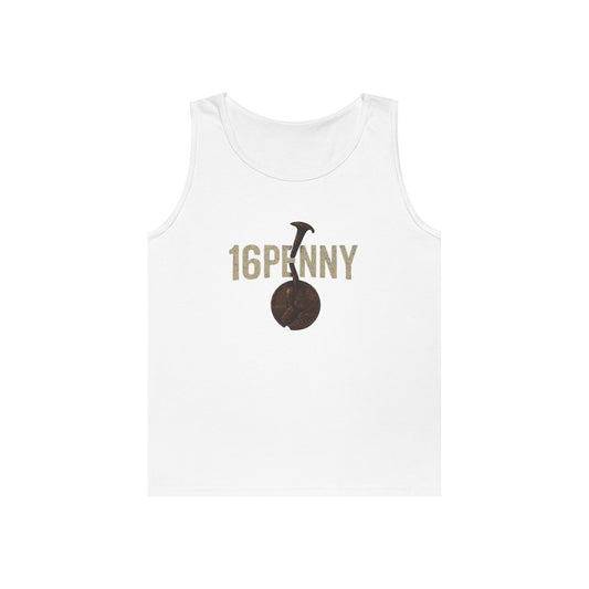 16 Penny Unisex Heavy Cotton Tank Top | Casual Summer Wear, Music Festival Outfit, Gift for Miniature Golf Lovers, Vintage Vibe, [...]